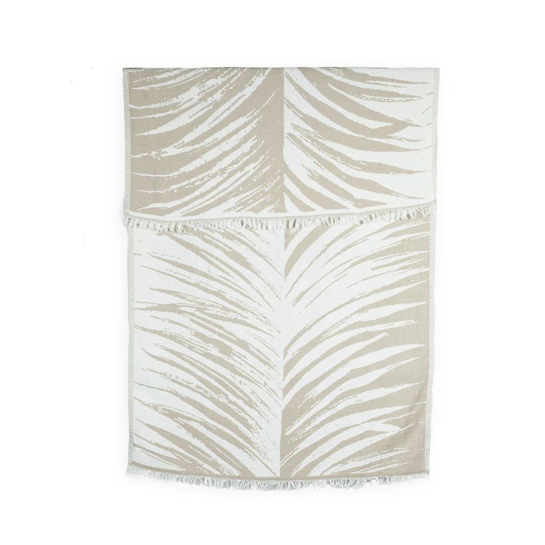 SERVIETTE - BAYSIDE - BEIGE