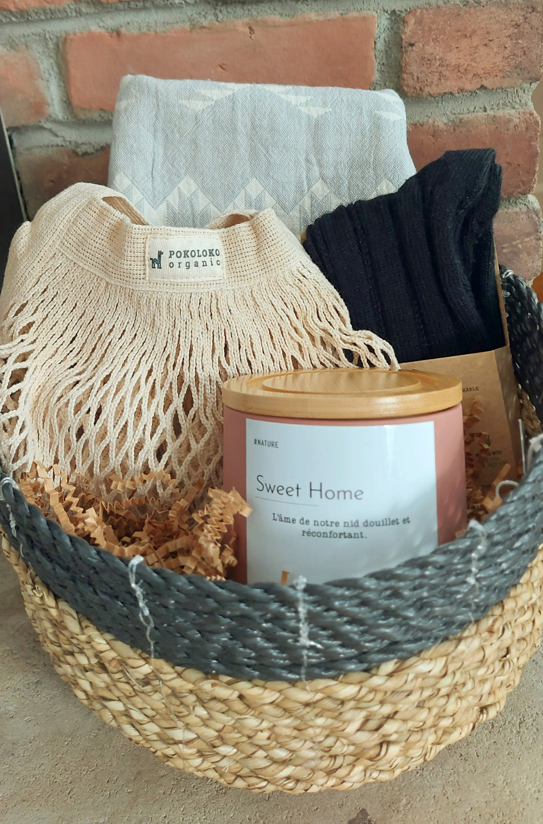 PANIERS CADEAUX - 4 FORMATS