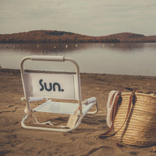 Charger l&#39;image dans la galerie, CHAISE DE PLAGE
